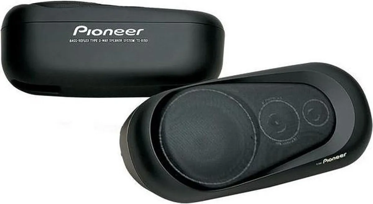 Pioneer TS-X150 Autospeakers 3-weg