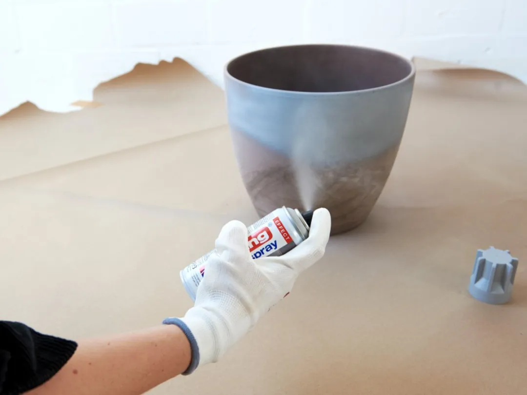edding 5200 Spuitverf Betonlook 200ml