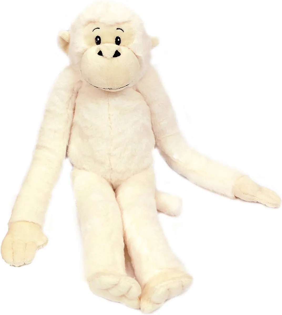 PIA Soft Toys Hangaap Wit 48cm