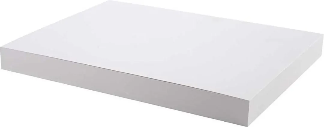 Creativ Company Decoratie Karton A4 250gr - 100 Vel Gebroken wit