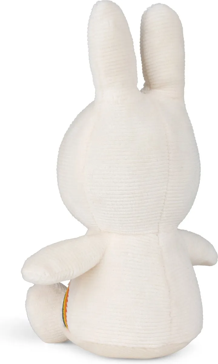 Bon Ton Toys Nijntje Pop - 18 cm - Regenboog Offwhite