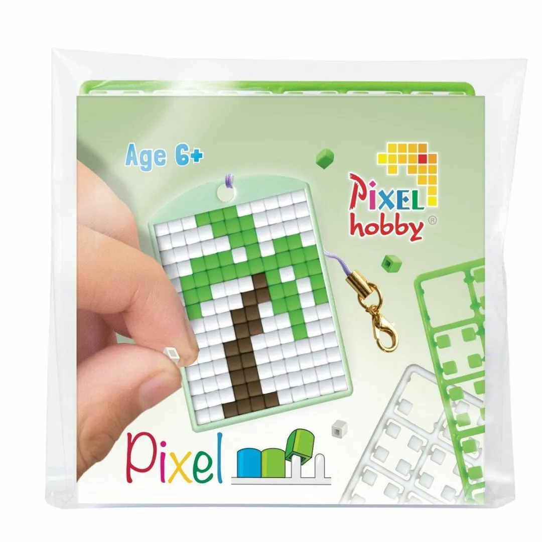 Pixelhobby Medaillon Startset Palmboom