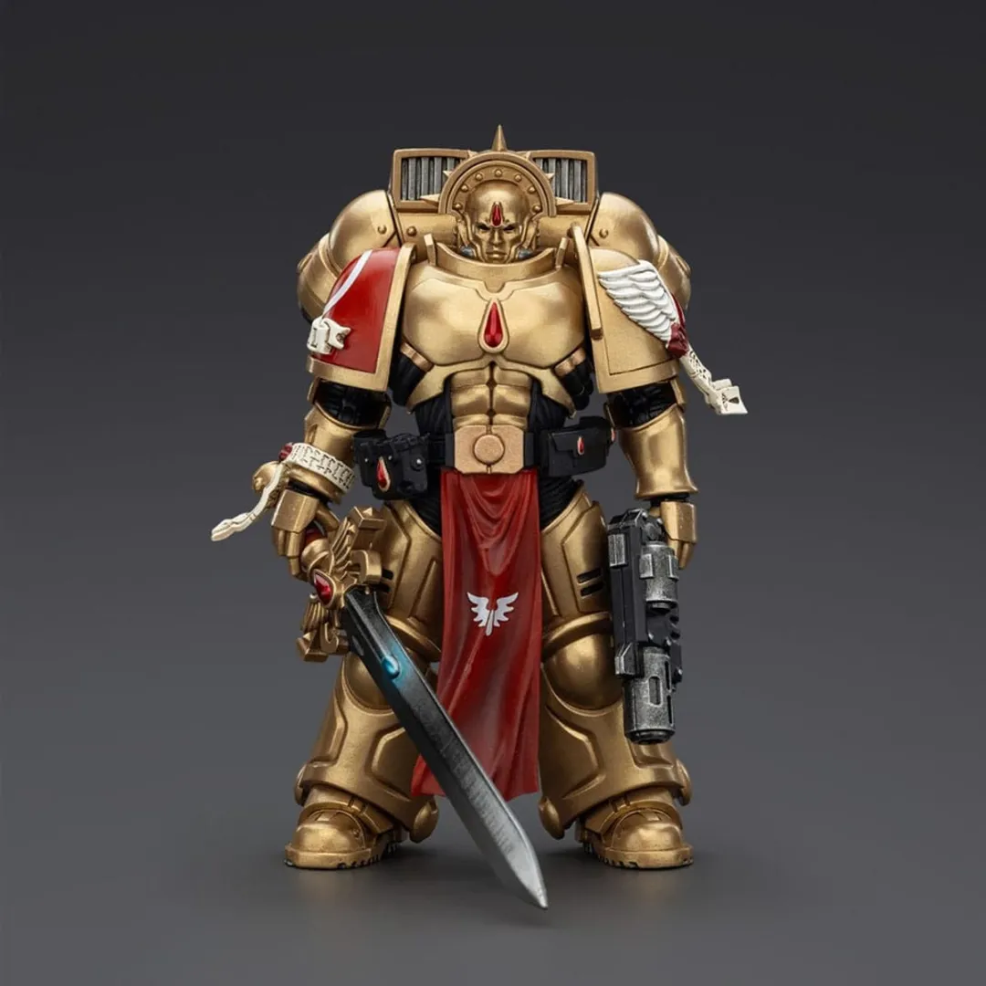 Joy Toy Warhammer 40K Combat Patrol Blood Angels Sanguinary Guard - JT01840 - Multi