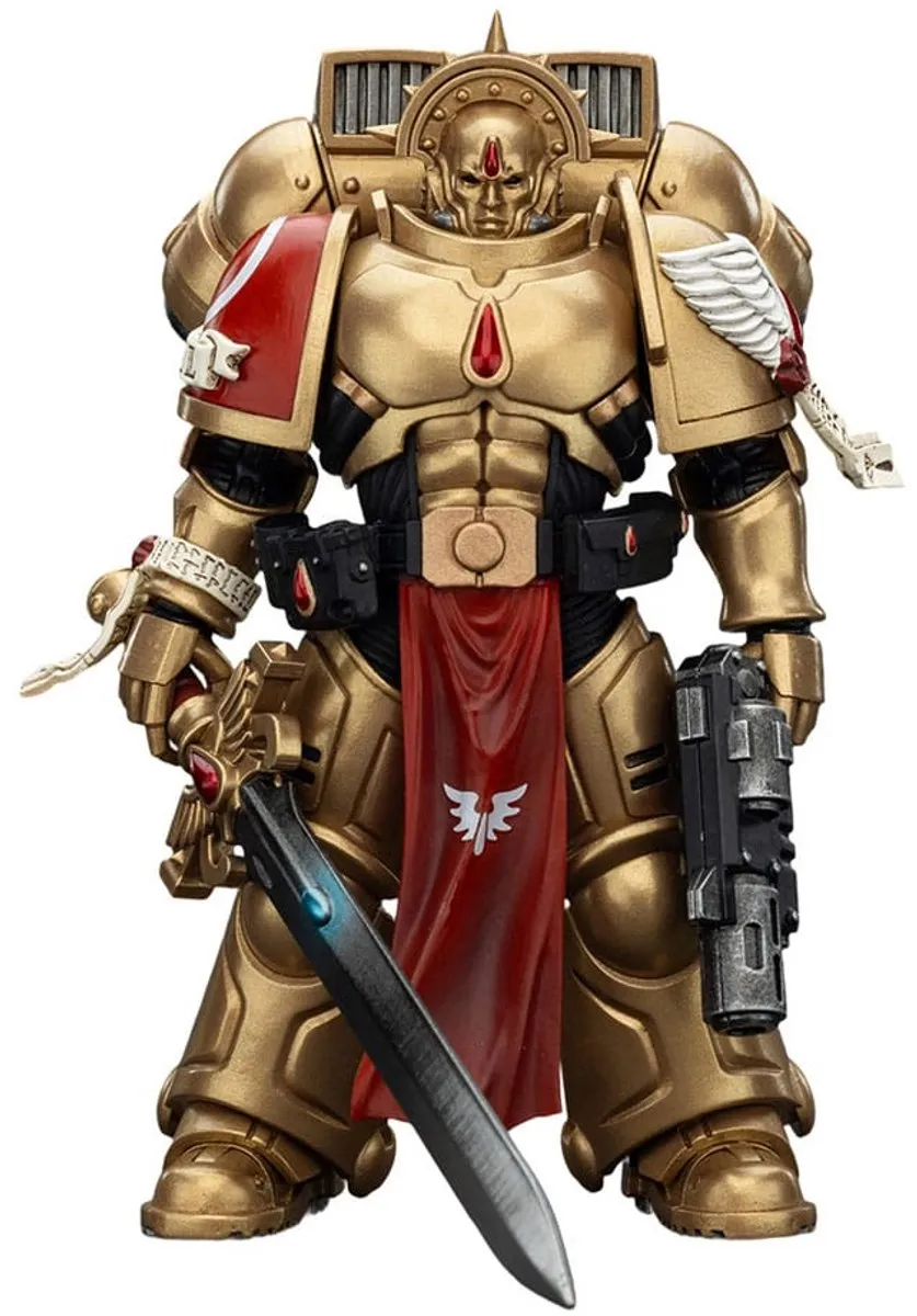Joy Toy Warhammer 40K Combat Patrol Blood Angels Sanguinary Guard
