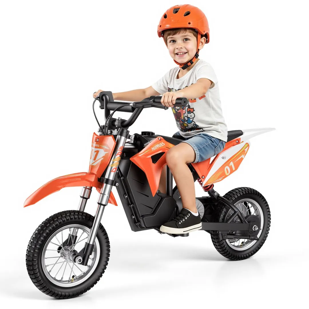 HillMiles MileRocket 1 Kinder Elektrische Crossmotor 250W