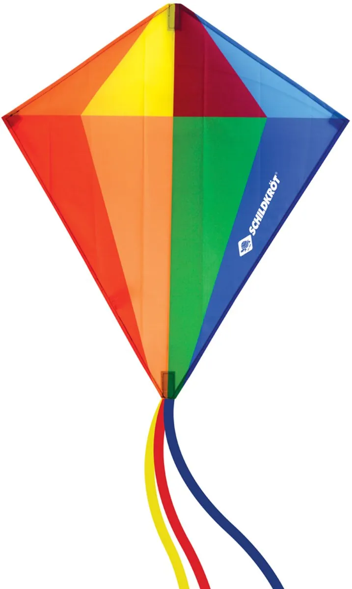 Schildkröt Classic Kite 70 Crazy Bird - Multicolor