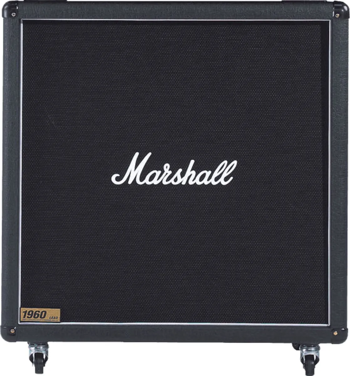 Marshall 1960 BV Cabinet Straight Gitaarbox