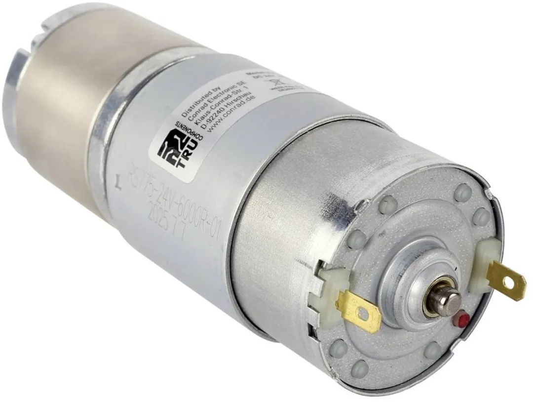 Tru Components TC-13609536 Gelijkstroommotor 24V 3.8A