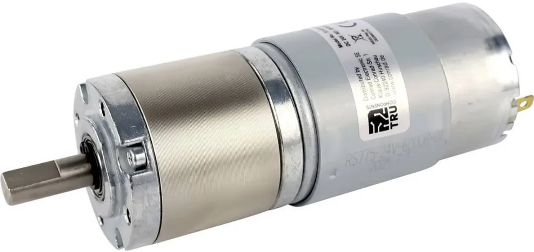 Tru Components TC-13609536 Gelijkstroommotor 24V 3.8A
