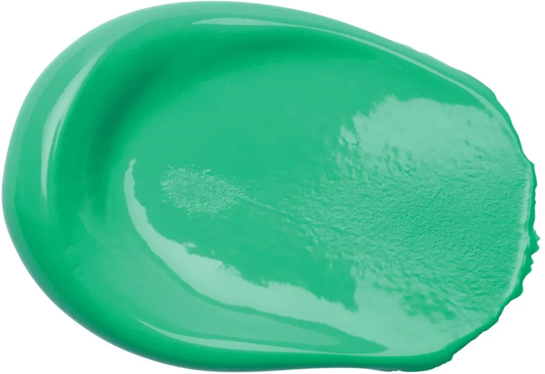 Liquitex 88700233 Basics Acrylverf Bright Aqua Green – 250 ml | Kunstenaars Acrylverf | Middelmatige Viscositeit | Lichtechte Kleur voor Schilderen & Canvas