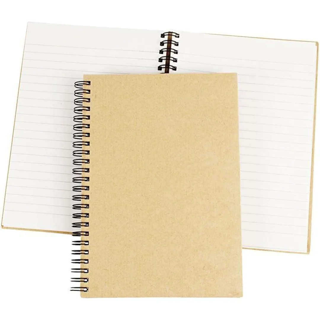 Creativ Company Spiraal Notitieboek A5