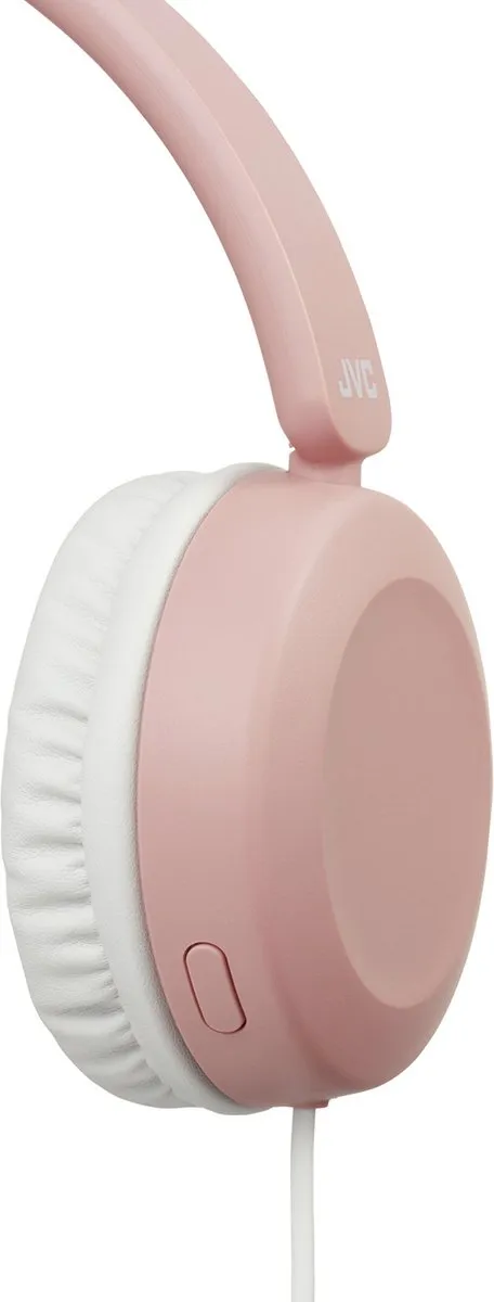 JVC HA-S31M On-ear Koptelefoon - Roze