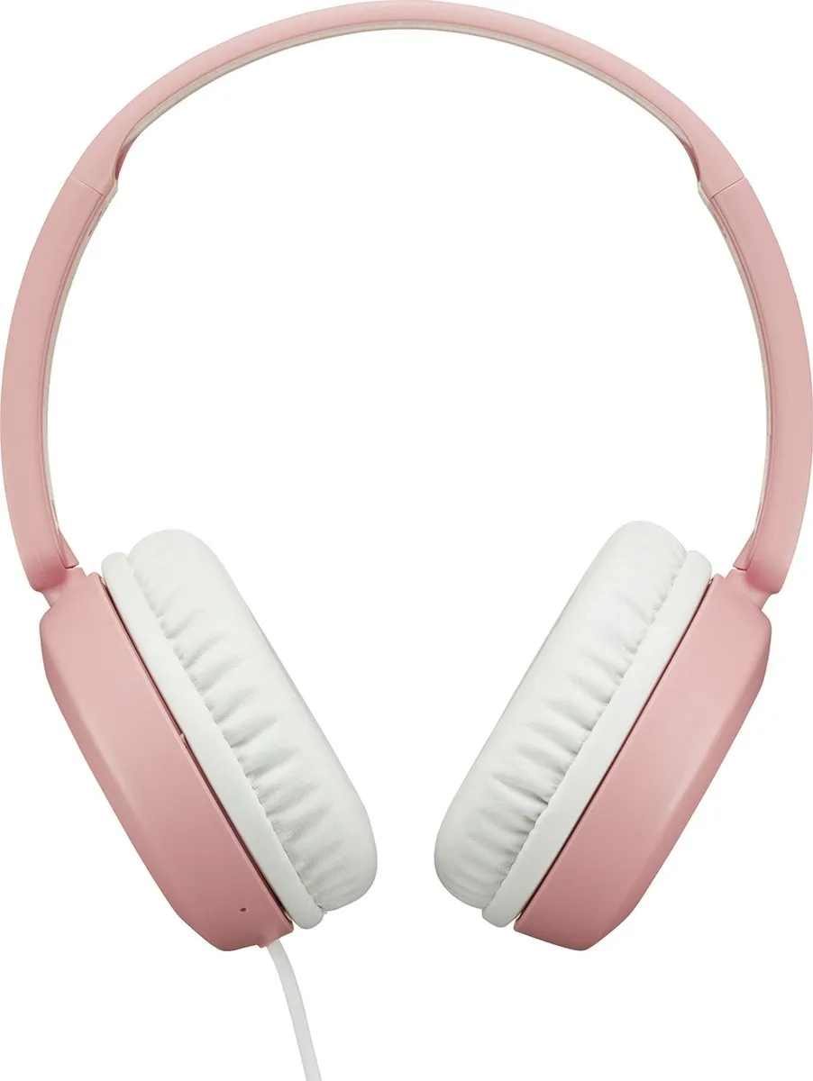 JVC HA-S31M On-ear Koptelefoon - Roze