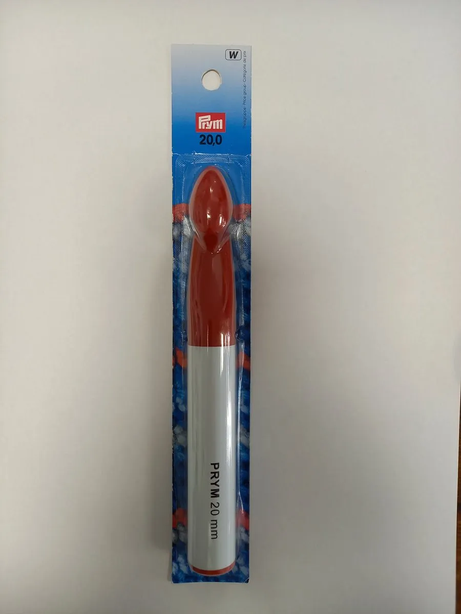 Prym Wolhaaknaald Kunststof