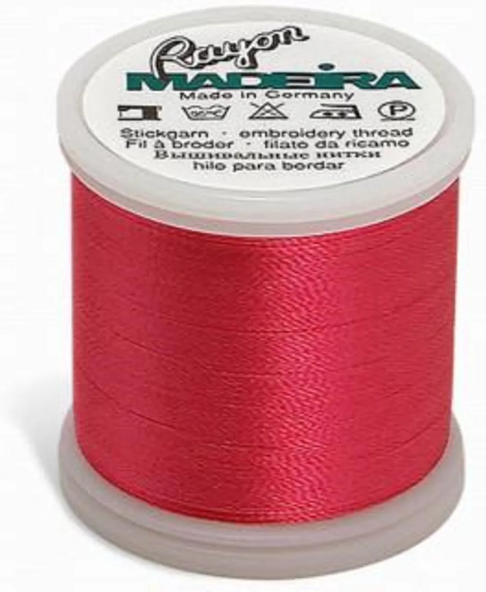 Madeira Rayon 40 200m