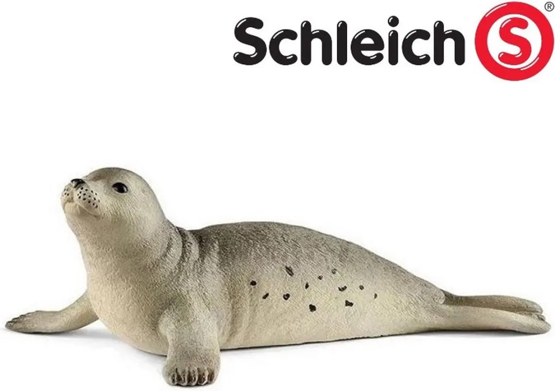 Schleich Wild Life Zeehond S17032