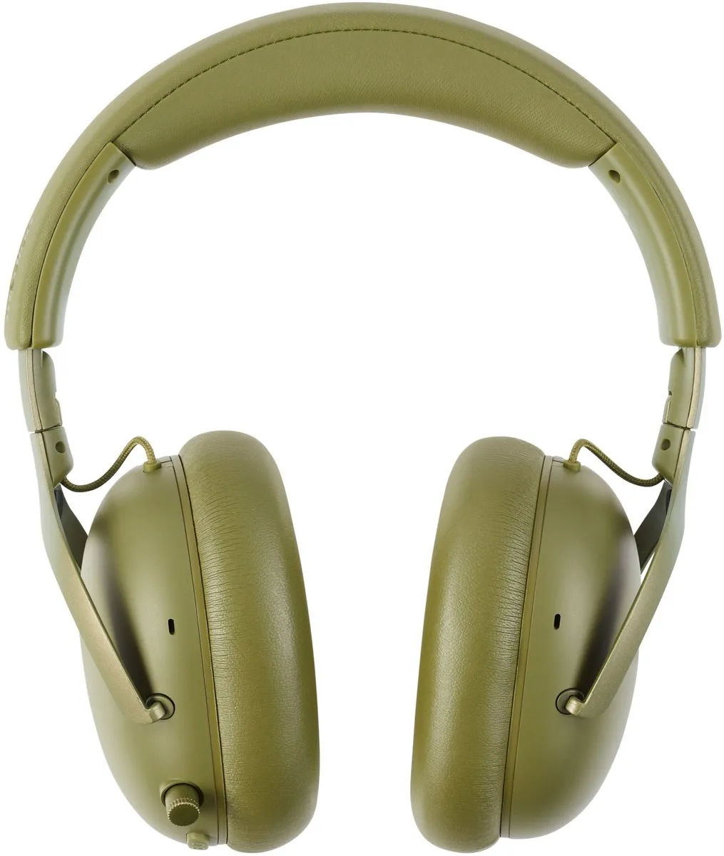 Medion HX-1 Pure Over-Ear Koptelefoon - Groen - IPX4
