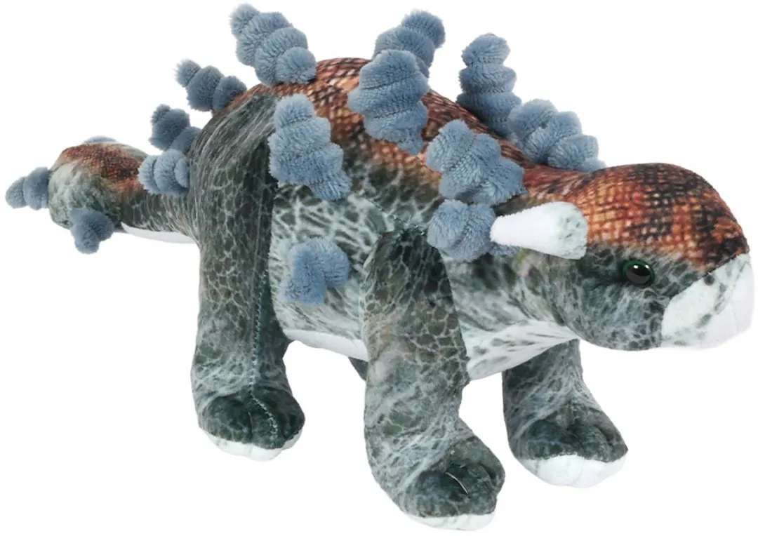 PIA Soft Toys Pluche Ankylosaurus 38cm
