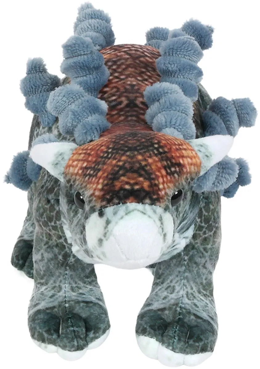 PIA Soft Toys Pluche Ankylosaurus 38cm