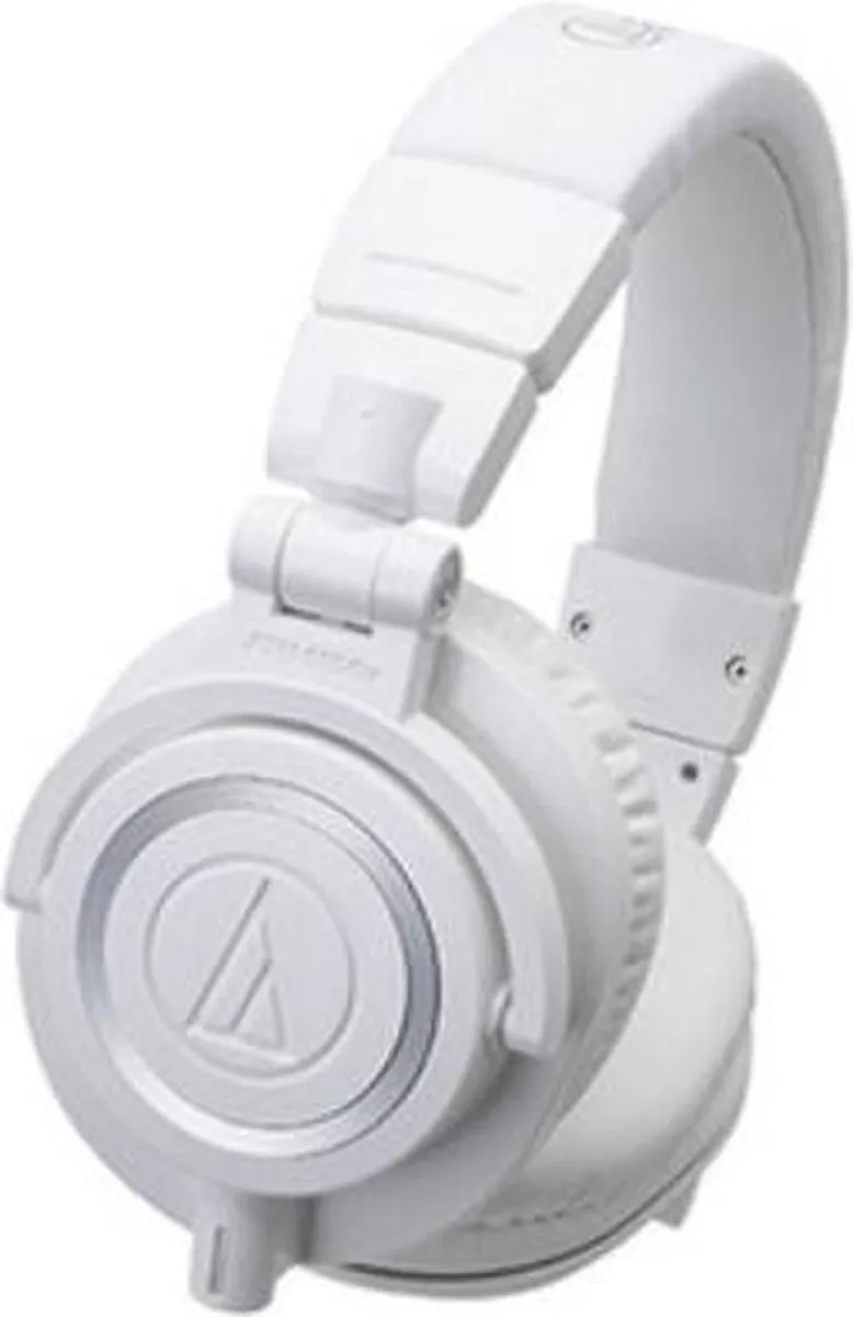 Audio-Technica ATH-M50XWH Hoofdtelefoon - Wit