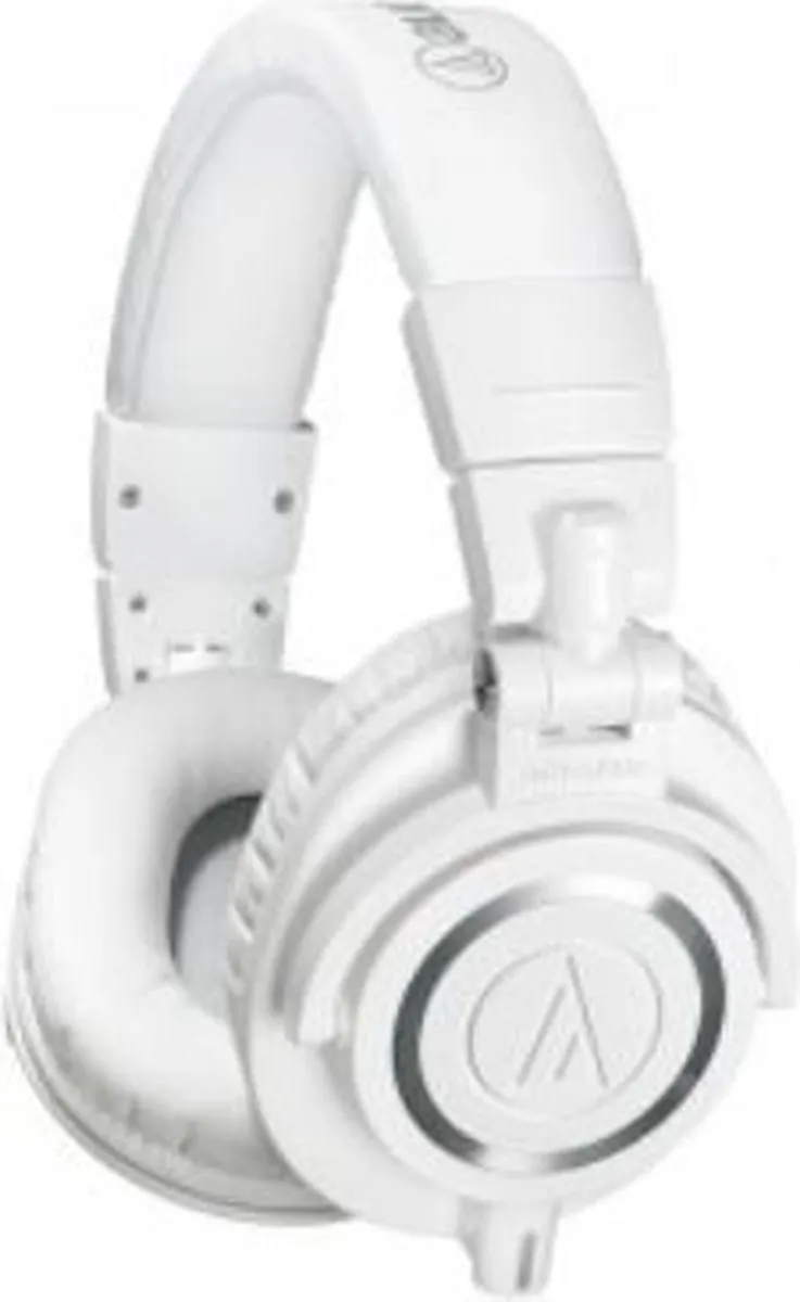 Audio-Technica ATH-M50XWH Hoofdtelefoon