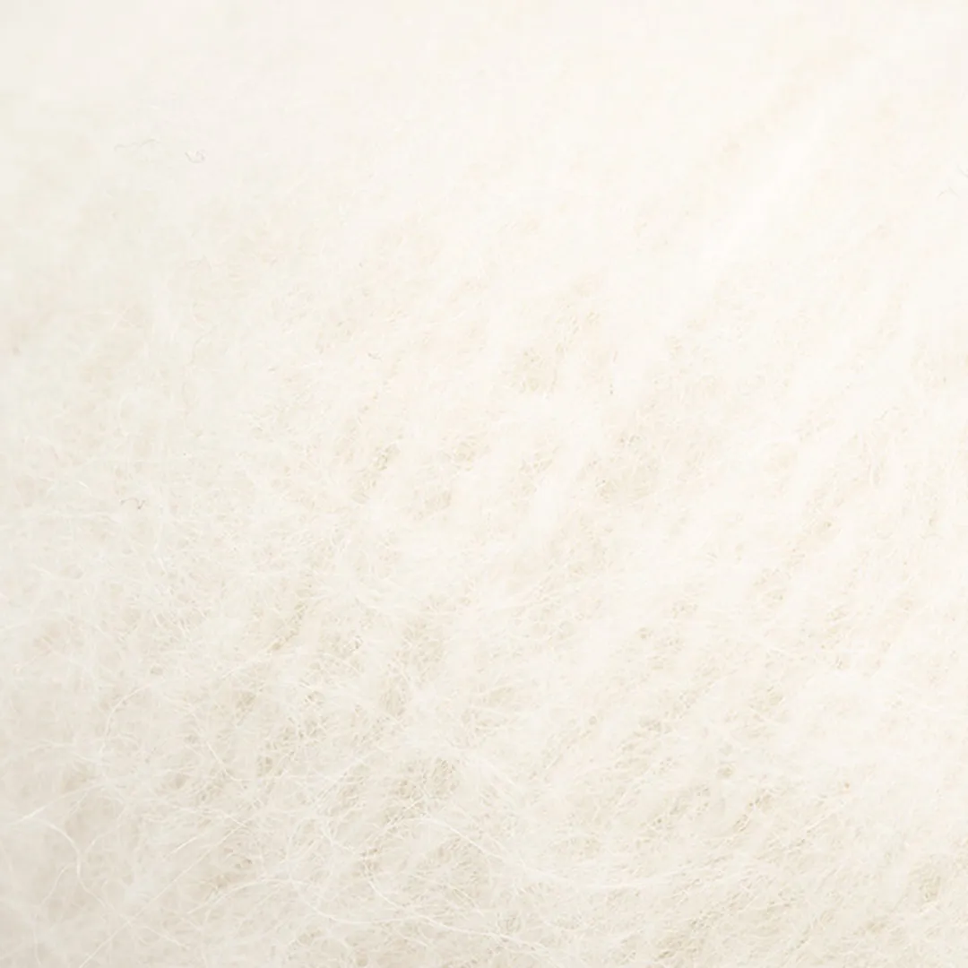 Drops Melody Uni Colour 01 Naturel Wol Garen