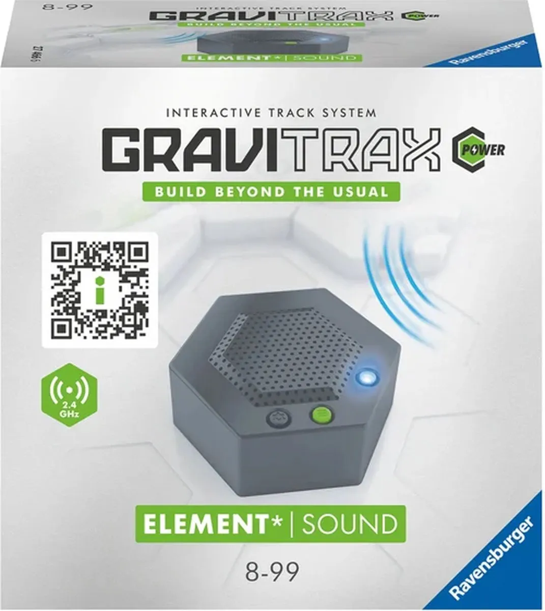 Ravensburger GraviTrax Power Element Sound - Meerkleurig