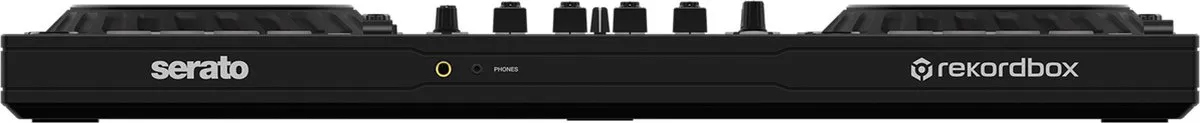 Pioneer DDJ-FLX10 DJ Systeem - 4 Kanalen - 16 Pads - Zwart
