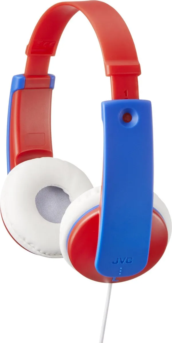 JVC HA-KD7 On-ear Koptelefoon