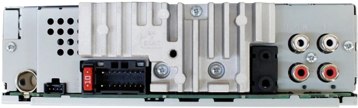 Pioneer SPH-10BT Autoradio - Enkel DIN - 50W - Zwart