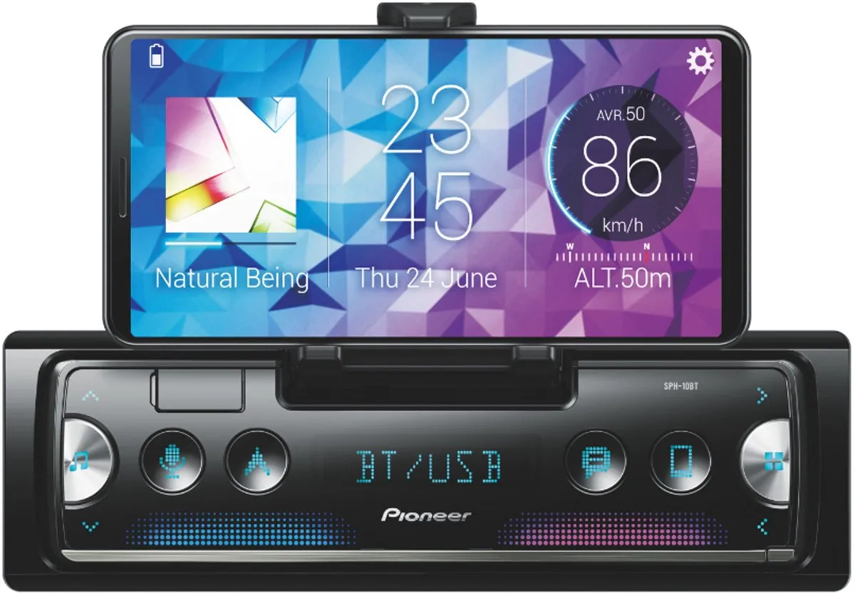 Pioneer SPH-10BT Autoradio