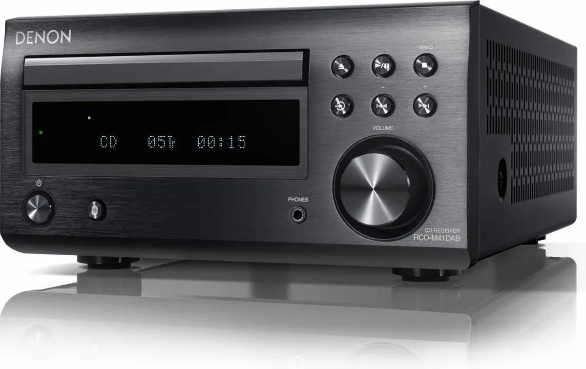 Denon RCD-M41 CD-speler met versterker