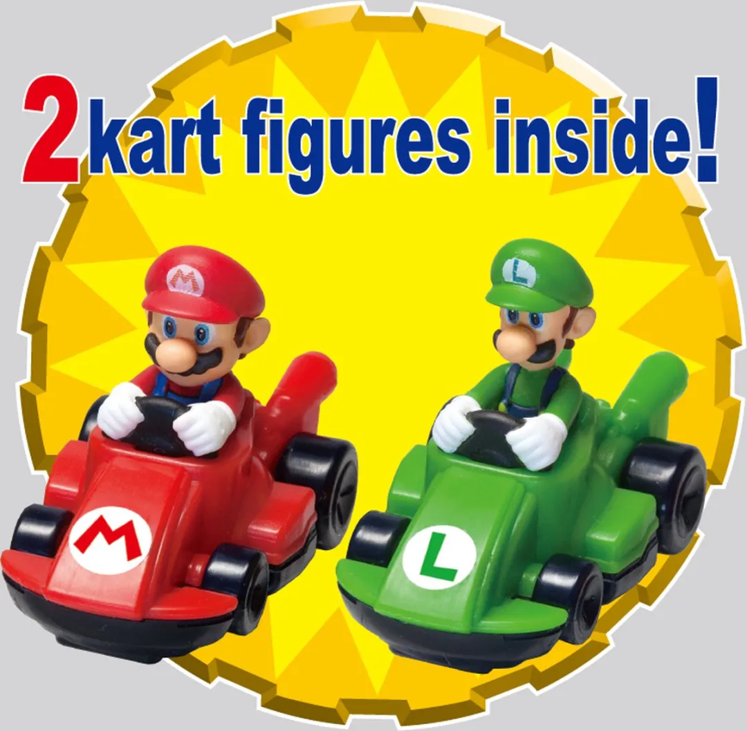 Epoch Games Super Mario Kart Racing Dx - 2 Spelers