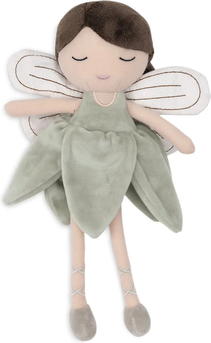 Jollein Knuffelpop Fairy Livia 32cm