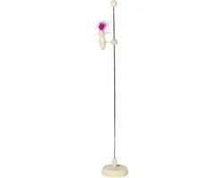Goki Klop Specht TT580 - 41cm - Roze