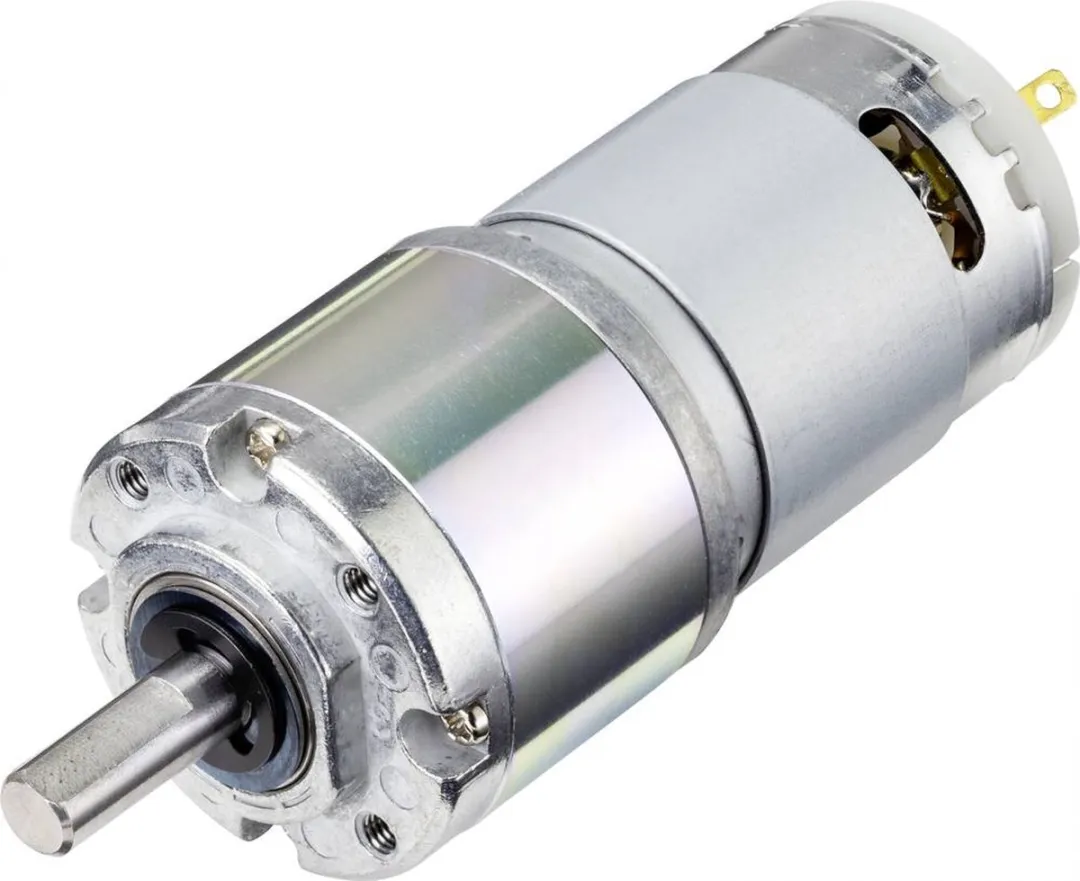 Tru Components IG320019-F1C21R Gelijkstroommotor 12V
