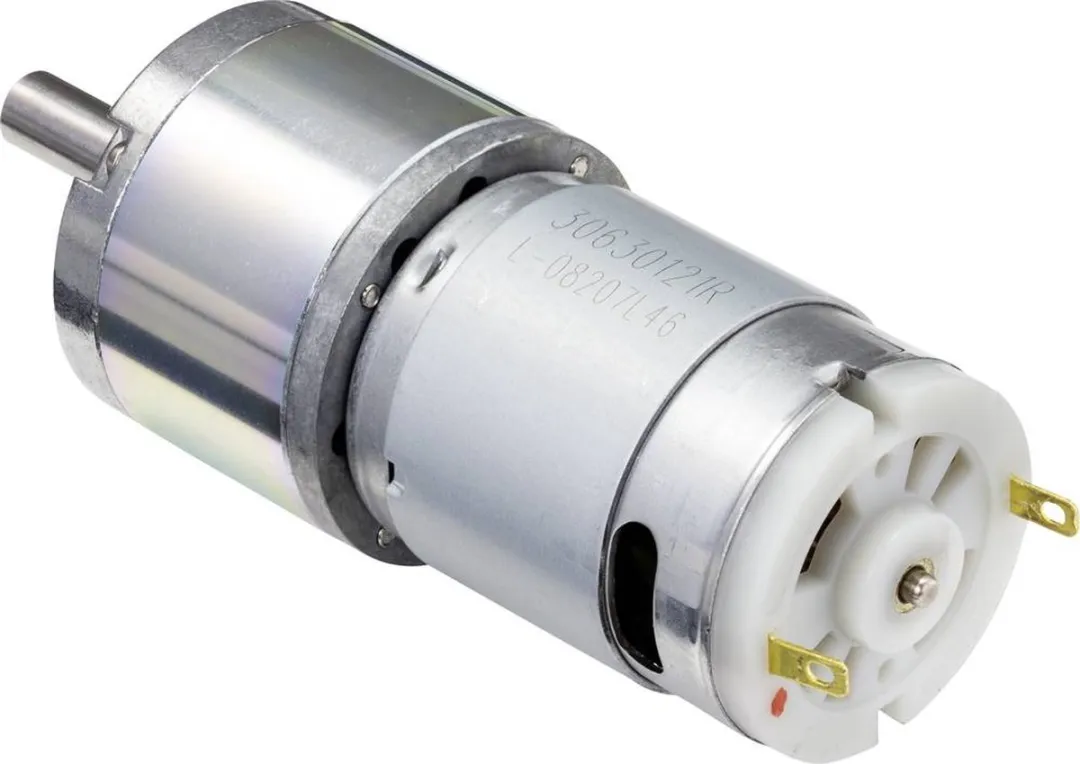 Tru Components IG320019-F1C21R Gelijkstroommotor 12V - 270 tpm