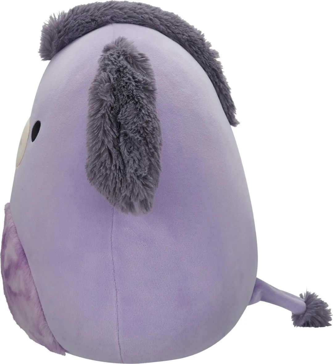 Squishmallows Deacon Paarse Donkey 30cm - Paars