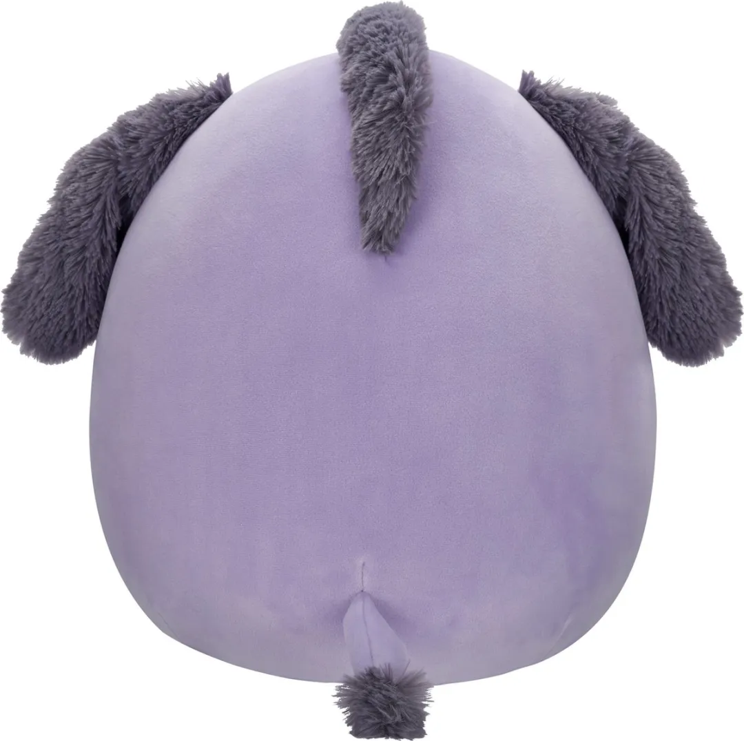 Squishmallows Deacon Paarse Donkey 30cm - Paars