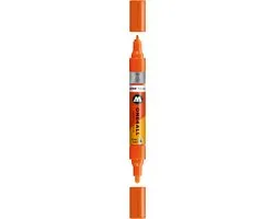 Molotow One4All Twin Marker Dare Orange