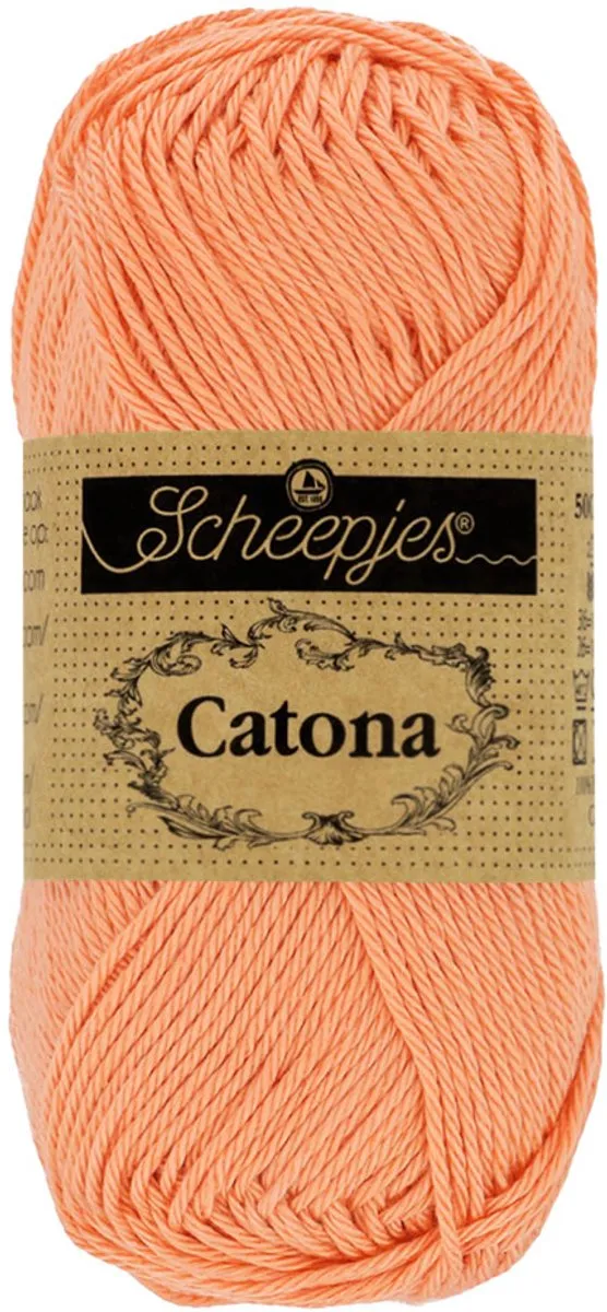 Scheepjes Catona 25g - Apricot