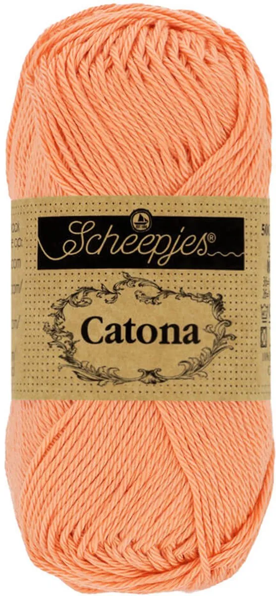 Scheepjes Catona 25g - Apricot