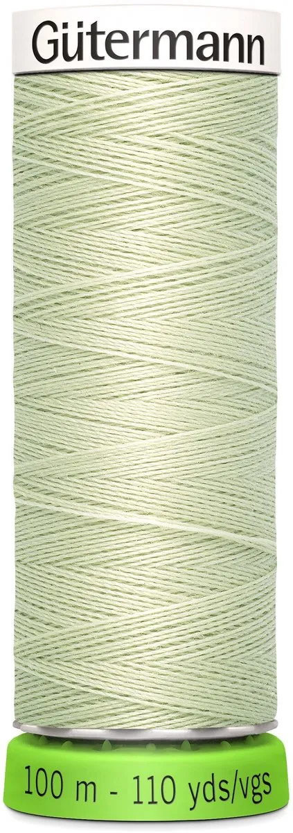 Gutermann Allesnaaigaren rPet 818 Groen 100m