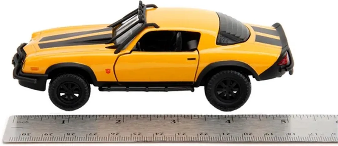 Jada Toys Transformers T7 Bumblebee 1:32 Die-Cast - Multicolor