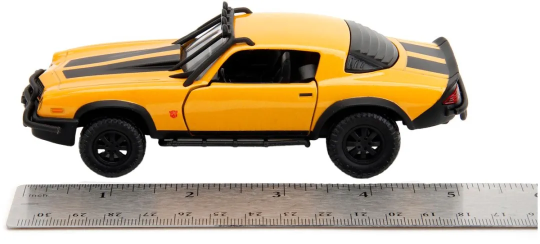 Jada Toys Transformers T7 Bumblebee 1:32 Die-Cast - Multicolor