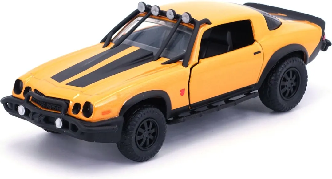 Jada Toys Transformers T7 Bumblebee 1:32 Die-Cast
