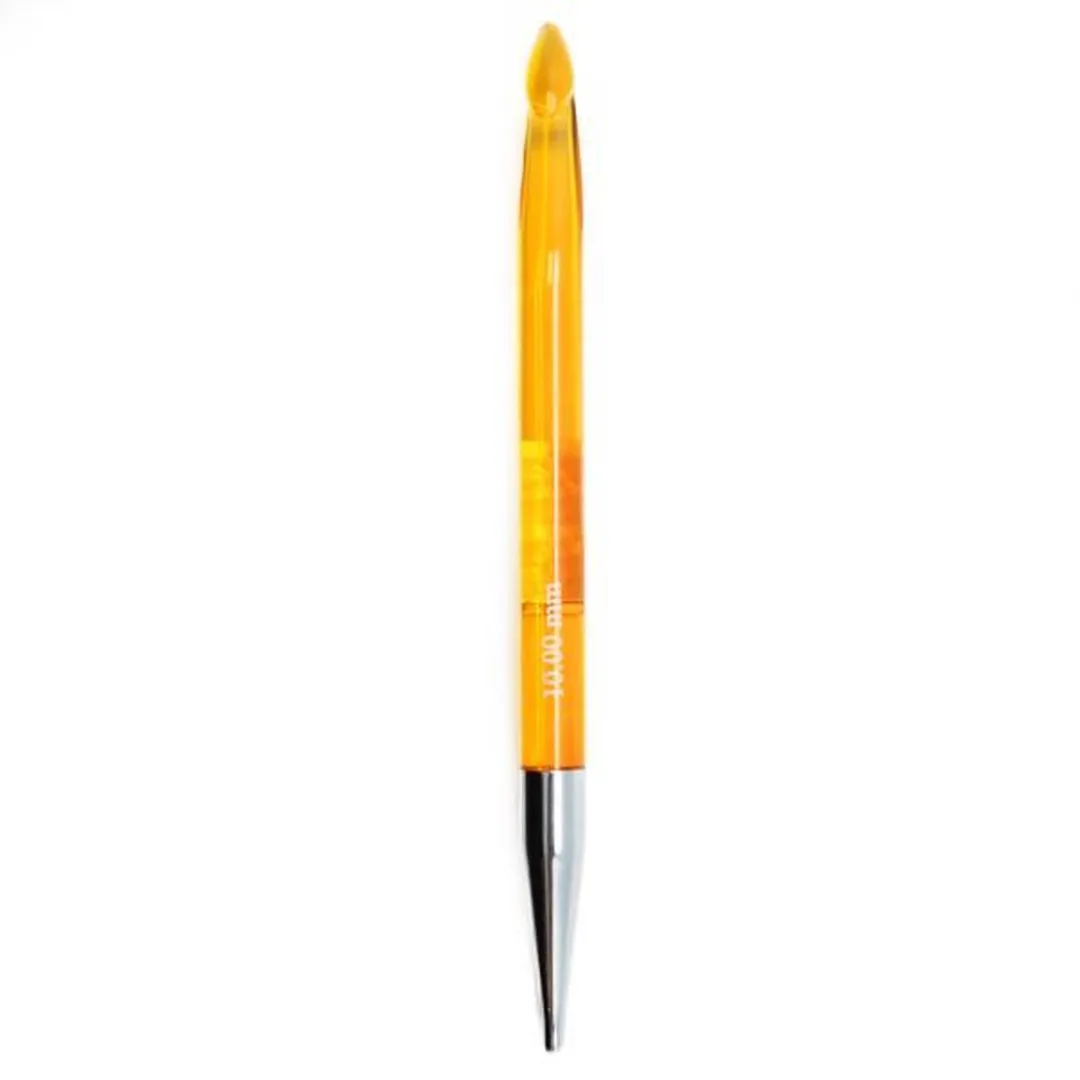 KnitPro Trendz Tunische Haaknaald 10mm