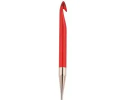 KnitPro Trendz Tunische Haaknaald 10mm - Verwisselbaar