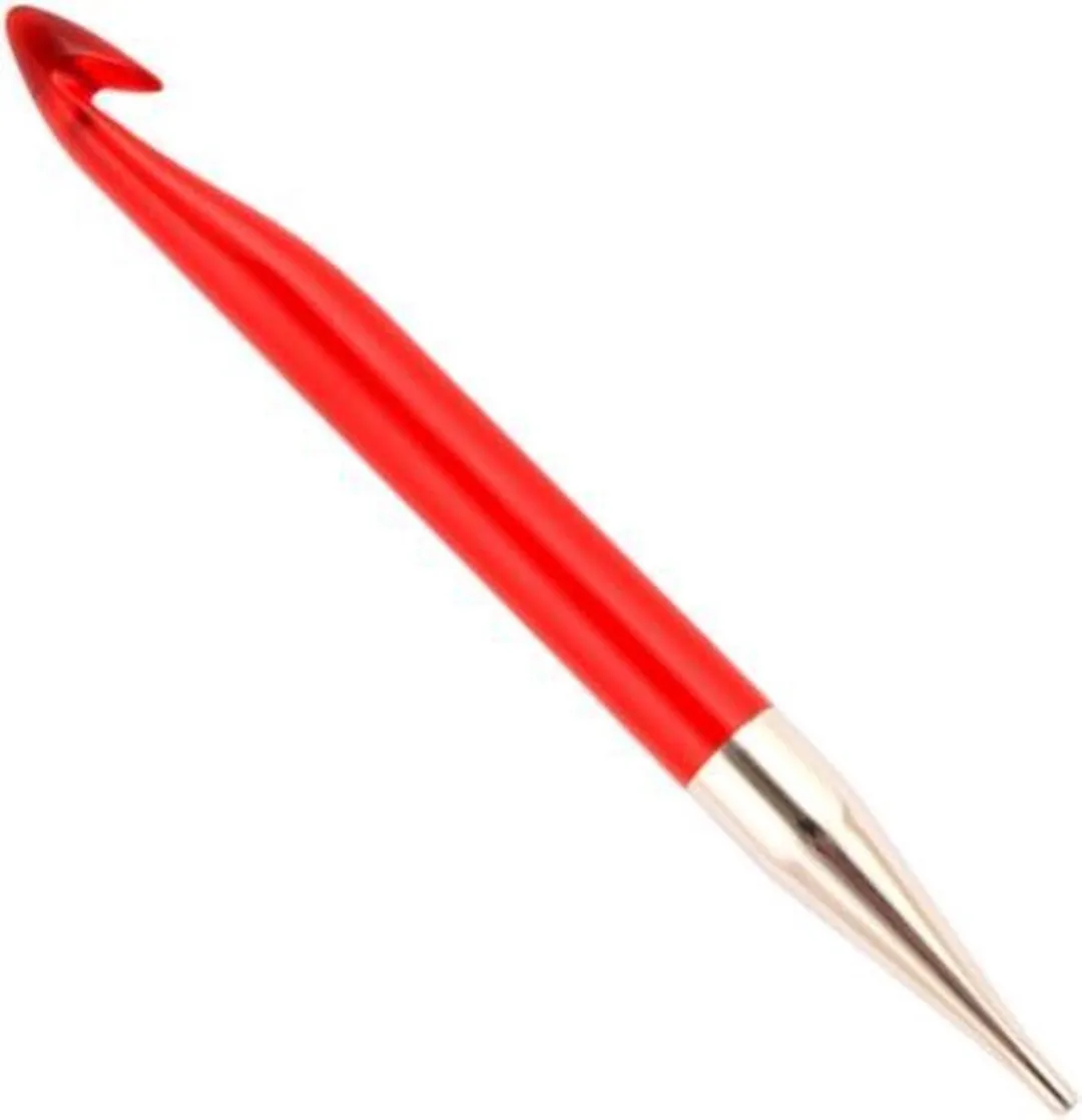 KnitPro Trendz Tunische Haaknaald 10mm - Verwisselbaar