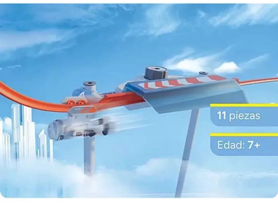 Playmobil Sky Trails Booster 72059 - Krachtversneller - Meerkleurig